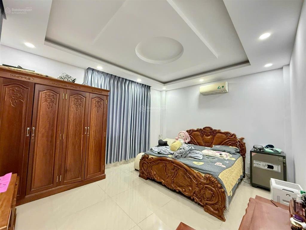 8x18m  hàng hiếm biệt thự góc 2 mặt tiền công viên đường 12m thông bàn cờ nguyễn thị búp, 4 tầng