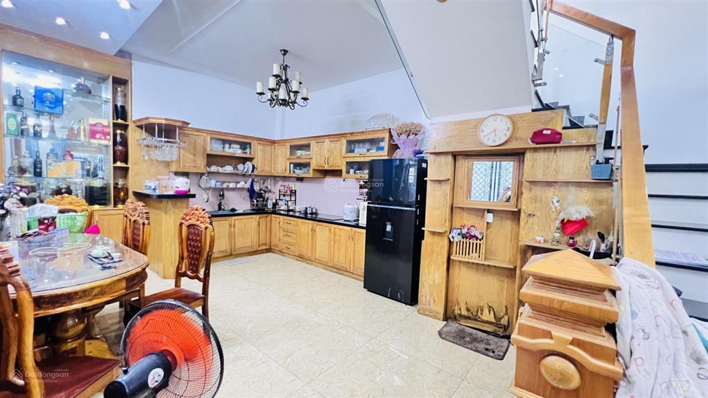 Giảm 500tr bán nhanh  4.8mx15m  nhà 5 tầng btct góc 2 mặt tiền hẻm 12m thông lâm thị hố