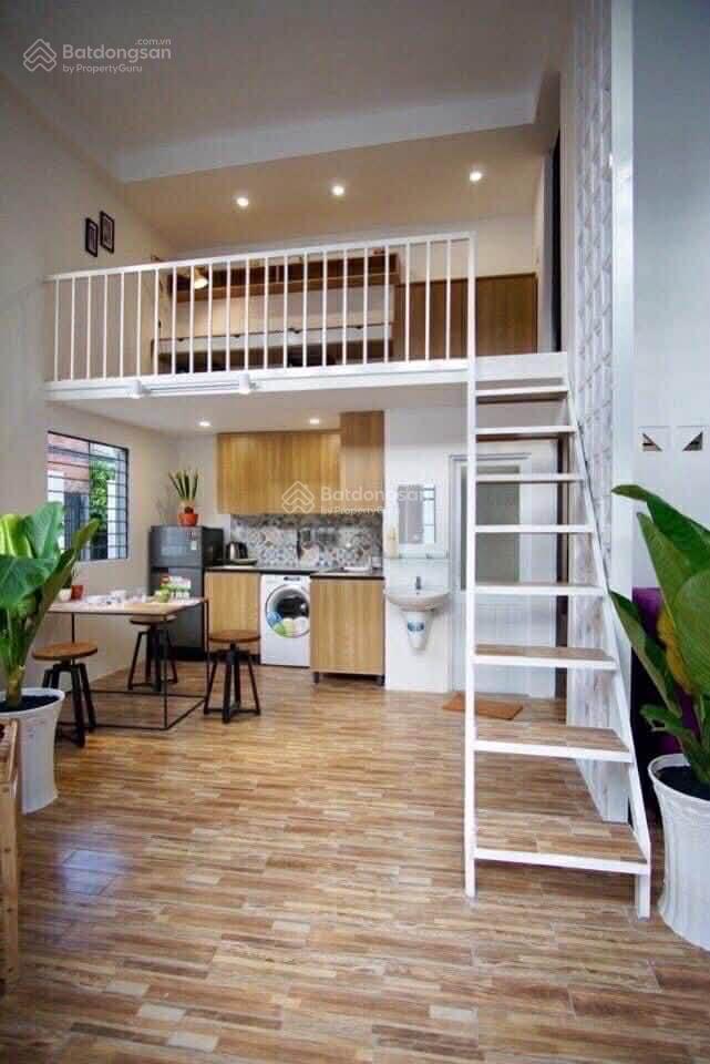 Dòng tiền 550tr/nămcăn hộ dịch vụ góc 2 mặt tiền 4 tầng ngang khủng 16mx11mcách tô ngọc vân 20m