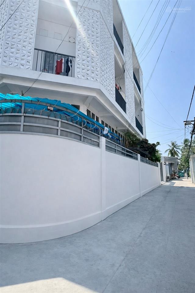 Dòng tiền 550tr/nămcăn hộ dịch vụ góc 2 mặt tiền 4 tầng ngang khủng 16mx11mcách tô ngọc vân 20m