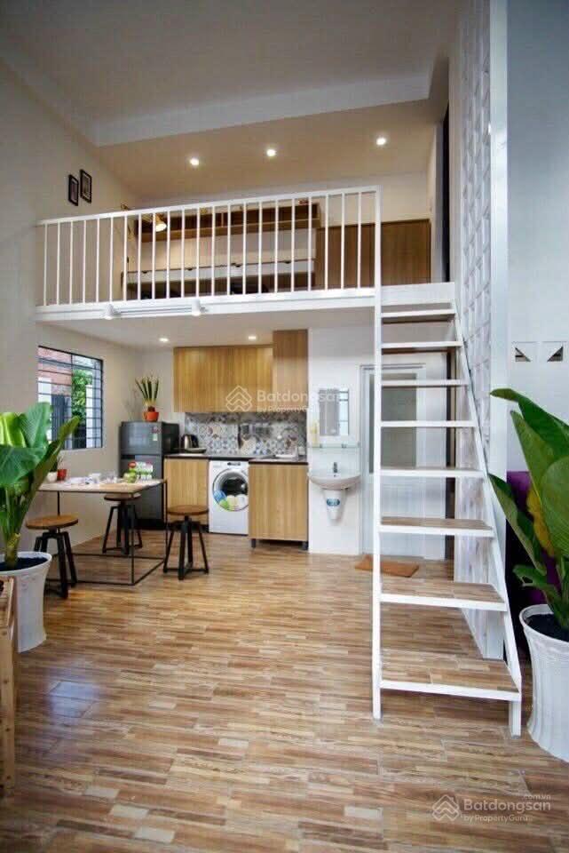 Dòng tiền 550tr/nămcăn hộ dịch vụ góc 2 mặt tiền 4 tầng ngang khủng 16mx11mcách tô ngọc vân 20m