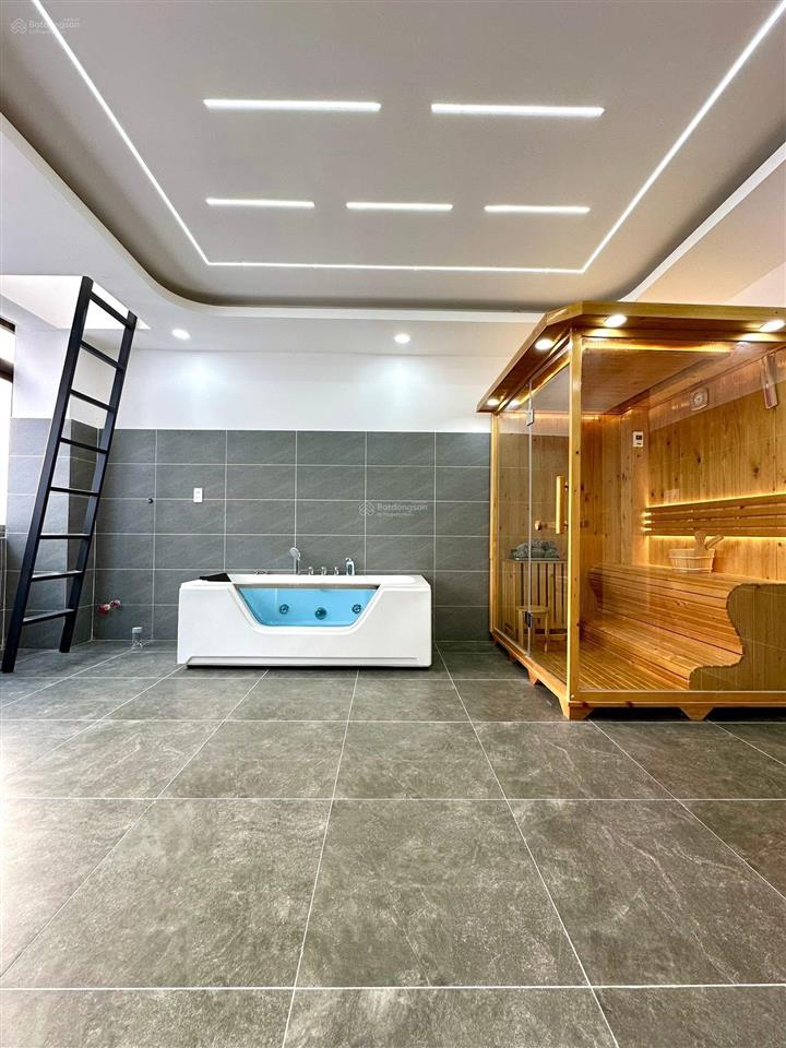 4.2x20mcực gấp bán siêu phẩm nhà phố 5 tầng btct, hẻm 8m 1/ đường thạnh xuân 25 cách mặt tiền 30m