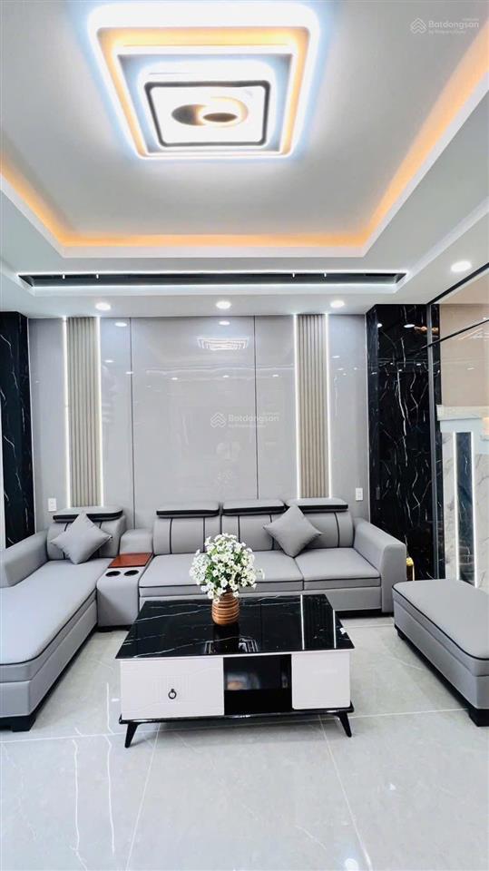 Bán nhanh nhà 1/ lê văn khương, quận 12 , hẻm nhựa 6m, full nội thất cao cấp, mà giá chỉ nhỉnh 6 tỷ