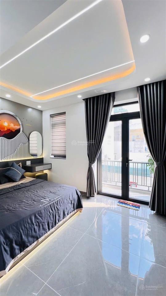 Bán nhanh nhà 1/ lê văn khương, quận 12 , hẻm nhựa 6m, full nội thất cao cấp, mà giá chỉ nhỉnh 6 tỷ