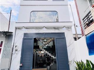 Bán nhanh nhà 1/ lê văn khương, quận 12 , hẻm nhựa 6m, full nội thất cao cấp, mà giá chỉ nhỉnh 6 tỷ