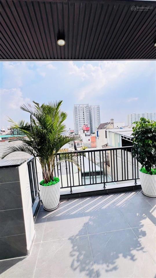 Bán nhanh nhà 1/ lê văn khương, quận 12 , hẻm nhựa 6m, full nội thất cao cấp, mà giá chỉ nhỉnh 6 tỷ