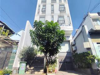 Giá quá hợp lý! cho toà building 7 tầng ngang 8m dòng tiền ~150tr/tháng  gần 5 trường đại học
