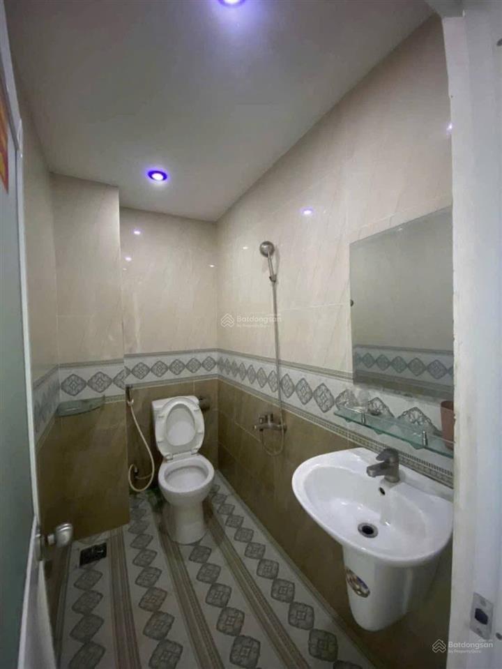 Căn hộ dòng tiền 25 triệu/tháng, nhỉnh nhẹ 7 tỷ. 4 tầng btct, hẻm nhựa 8m nguyễn ảnh thủ, quận 12