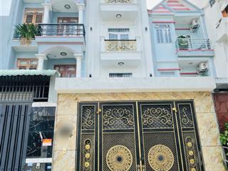 Căn hộ dòng tiền 25 triệu/tháng, nhỉnh nhẹ 7 tỷ. 4 tầng btct, hẻm nhựa 8m nguyễn ảnh thủ, quận 12