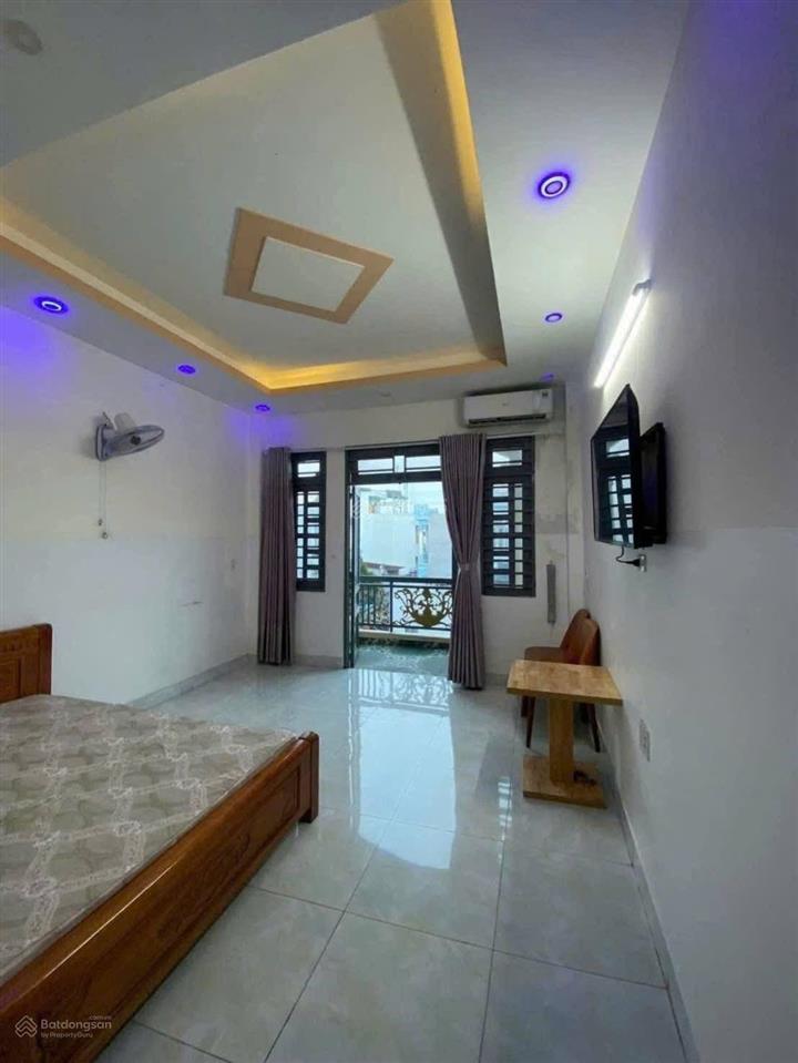 Căn hộ dòng tiền 25 triệu/tháng, nhỉnh nhẹ 7 tỷ. 4 tầng btct, hẻm nhựa 8m nguyễn ảnh thủ, quận 12