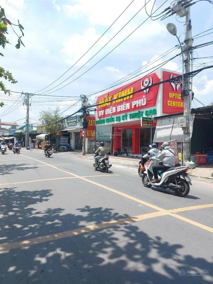 Dòng tiền 960tr/năm căn hộ dịch vụ  19 phòng đường 15m mặt tiền thạnh lộc 15 giáp gò vấp