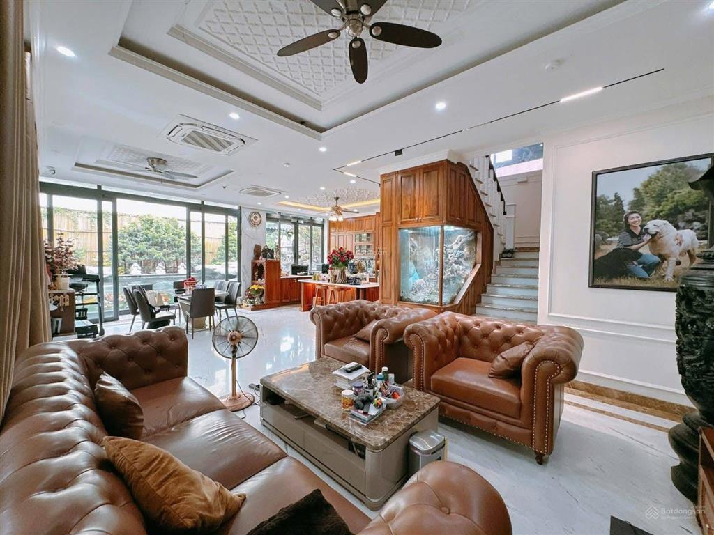 Khu vip toàn ca sĩ nổi tiếng chỉ 100/m2biệt thự 430m2 khu senturia vườn lài an phú đông, q12