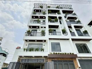 Khu phân lô đường 14m có lề đường thới an 16  siêu phẩm có ô thang máy 5 tầng  chỉ nhỉnh 7 tỷ