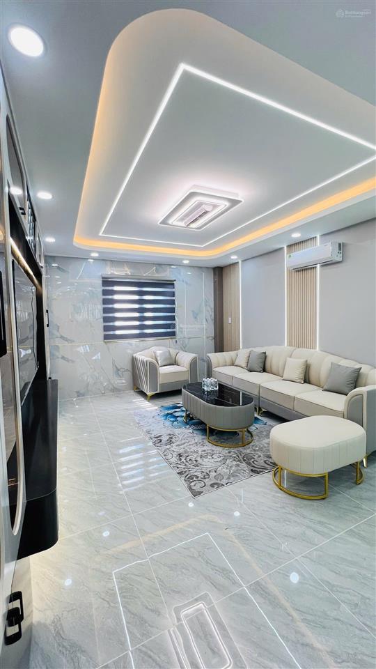 Tuyệt tác thiết kế kiến trúc siêu hiện đại nằm trong khu nhà cao tầng đường thới an 20, nhỉnh 6 tỷ