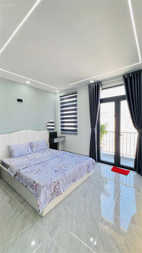 Tuyệt tác thiết kế kiến trúc siêu hiện đại nằm trong khu nhà cao tầng đường thới an 20, nhỉnh 6 tỷ