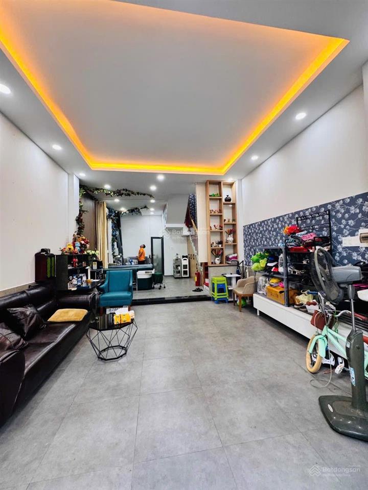 Kdc điền thuận  siêu phẩm 4 tầng lầu đường 12m thạnh lộc 15, q12 nhỉnh 6 tỷ