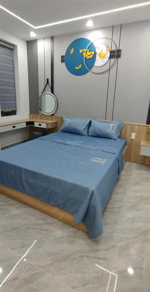 Nhỉnh 7 tỷ  nhà mặt tiền kinh doanh hà huy giáp  gần sông sài gòn  lửng 3 lầu  đường 12m thông