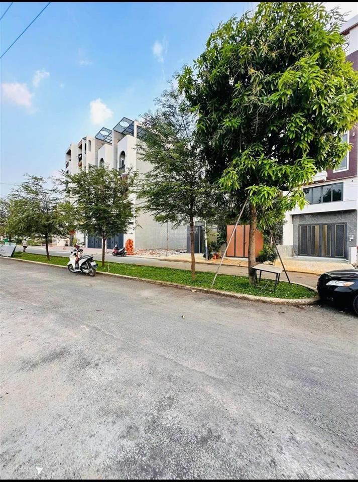 Nhà đẹp view công viên không gian sống lý tưởng  lửng 3 lầu  đường 12m thông tô ngọc vânnhỉnh 7t