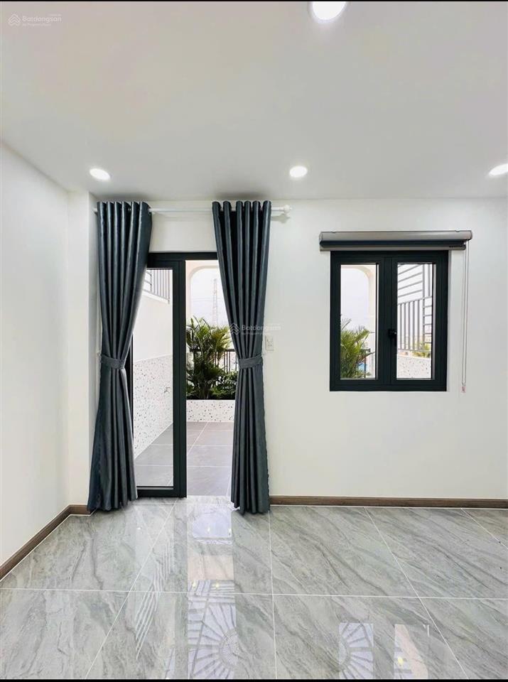 Nhà đẹp view công viên không gian sống lý tưởng  lửng 3 lầu  đường 12m thông tô ngọc vânnhỉnh 7t
