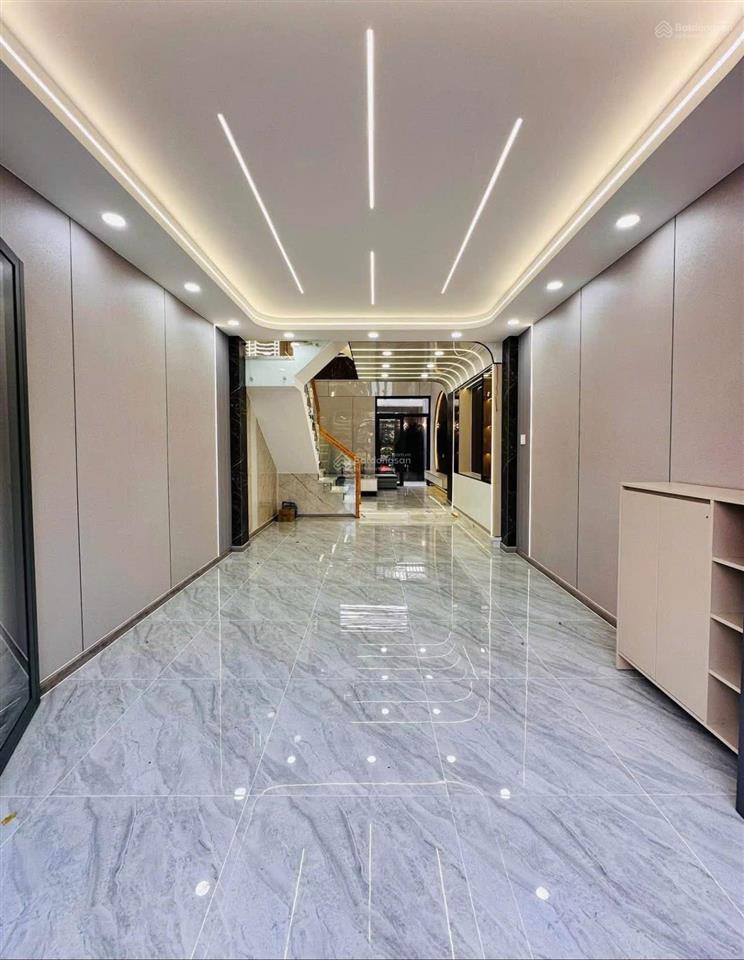 Nhà đẹp view công viên không gian sống lý tưởng  lửng 3 lầu  đường 12m thông tô ngọc vânnhỉnh 7t
