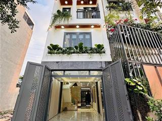Nhà đẹp view công viên không gian sống lý tưởng  lửng 3 lầu  đường 12m thông tô ngọc vânnhỉnh 7t