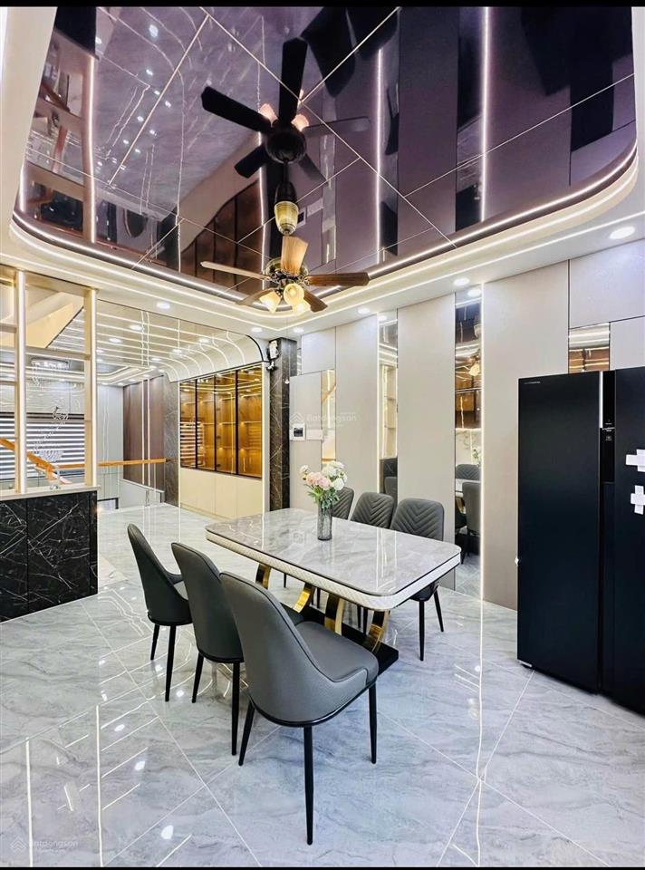 Nhà đẹp view công viên không gian sống lý tưởng  lửng 3 lầu  đường 12m thông tô ngọc vânnhỉnh 7t