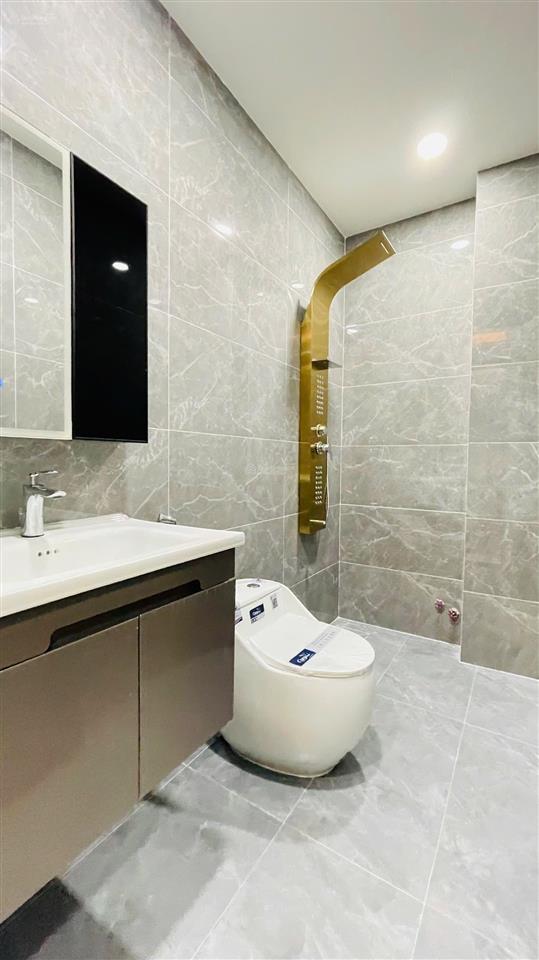 Nhà phố thang máy thạnh lộc 29  xây mới 2026 khu vip ngã 4 ga  1/ ngắn đường 12m , nhỉnh 8 tỷ