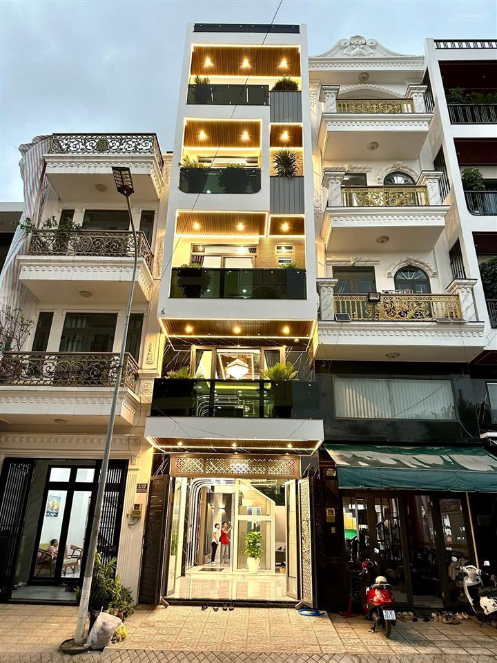 Nhà phố thang máy thạnh lộc 29  xây mới 2026 khu vip ngã 4 ga  1/ ngắn đường 12m , nhỉnh 8 tỷ
