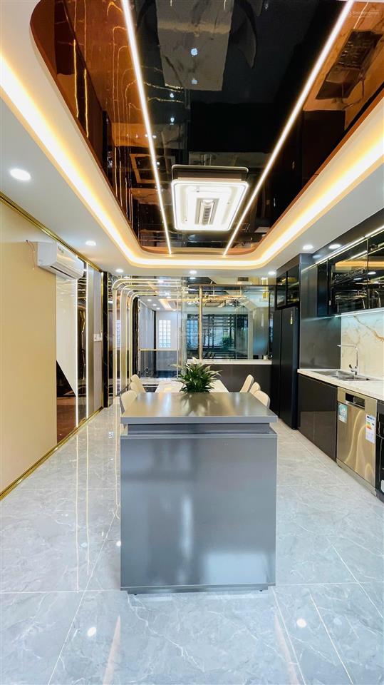 Nhà phố thang máy thạnh lộc 29  xây mới 2026 khu vip ngã 4 ga  1/ ngắn đường 12m , nhỉnh 8 tỷ