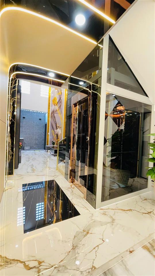 Nhà phố thang máy thạnh lộc 29  xây mới 2026 khu vip ngã 4 ga  1/ ngắn đường 12m , nhỉnh 8 tỷ