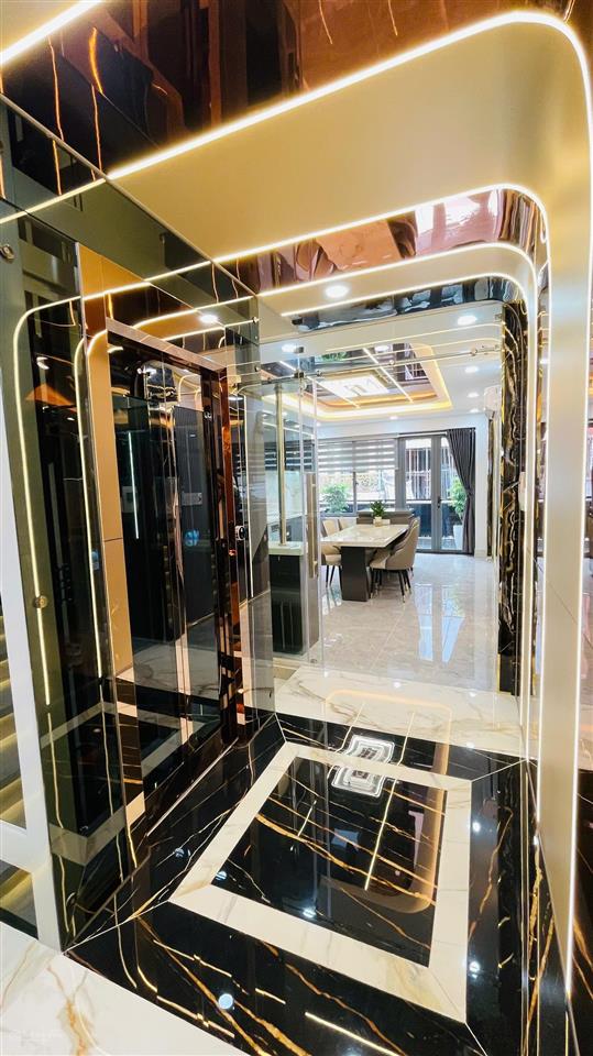 Nhà phố thang máy thạnh lộc 29  xây mới 2026 khu vip ngã 4 ga  1/ ngắn đường 12m , nhỉnh 8 tỷ