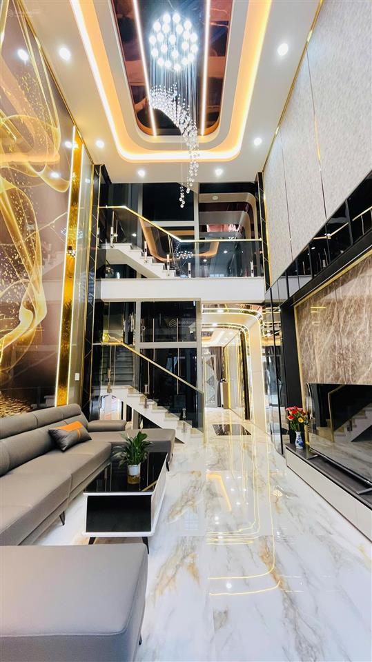 Nhà phố thang máy thạnh lộc 29  xây mới 2026 khu vip ngã 4 ga  1/ ngắn đường 12m , nhỉnh 8 tỷ