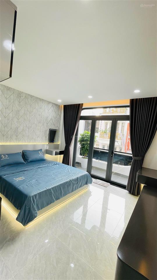 Nhà phố thang máy thạnh lộc 29  xây mới 2026 khu vip ngã 4 ga  1/ ngắn đường 12m , nhỉnh 8 tỷ