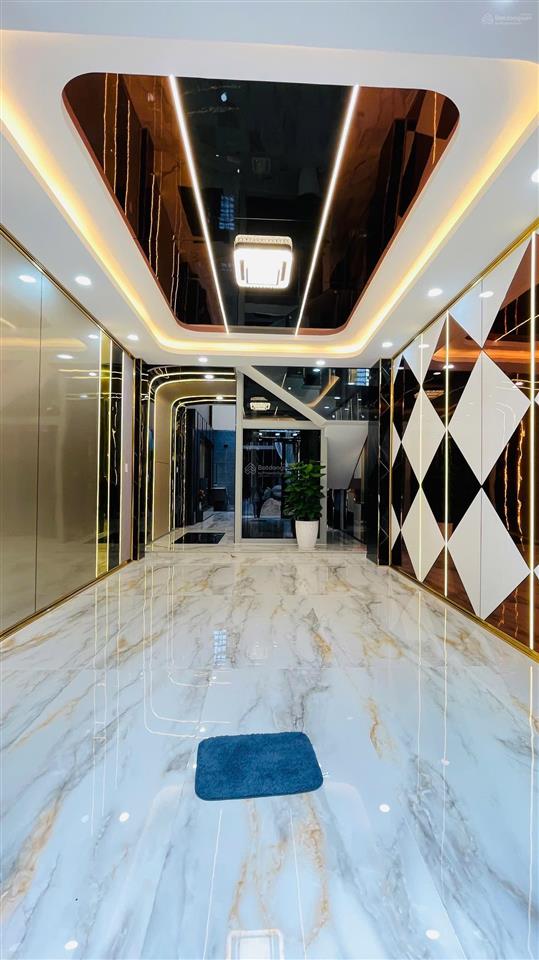 Nhà phố thang máy thạnh lộc 29  xây mới 2026 khu vip ngã 4 ga  1/ ngắn đường 12m , nhỉnh 8 tỷ