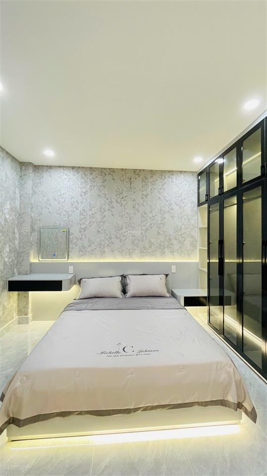 Nhà phố thang máy thạnh lộc 29  xây mới 2026 khu vip ngã 4 ga  1/ ngắn đường 12m , nhỉnh 8 tỷ