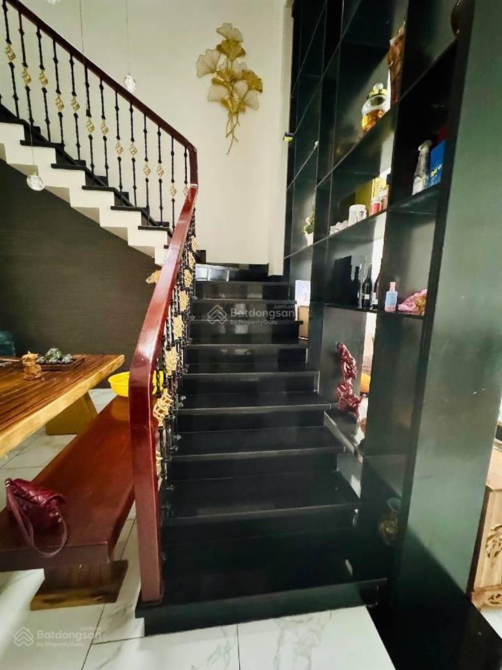 Siêu phẩm nhà 4 tầng  100m2 ngang 5m bề thế  kdc an sương đường 10m  đông hưng thuận, q.12.