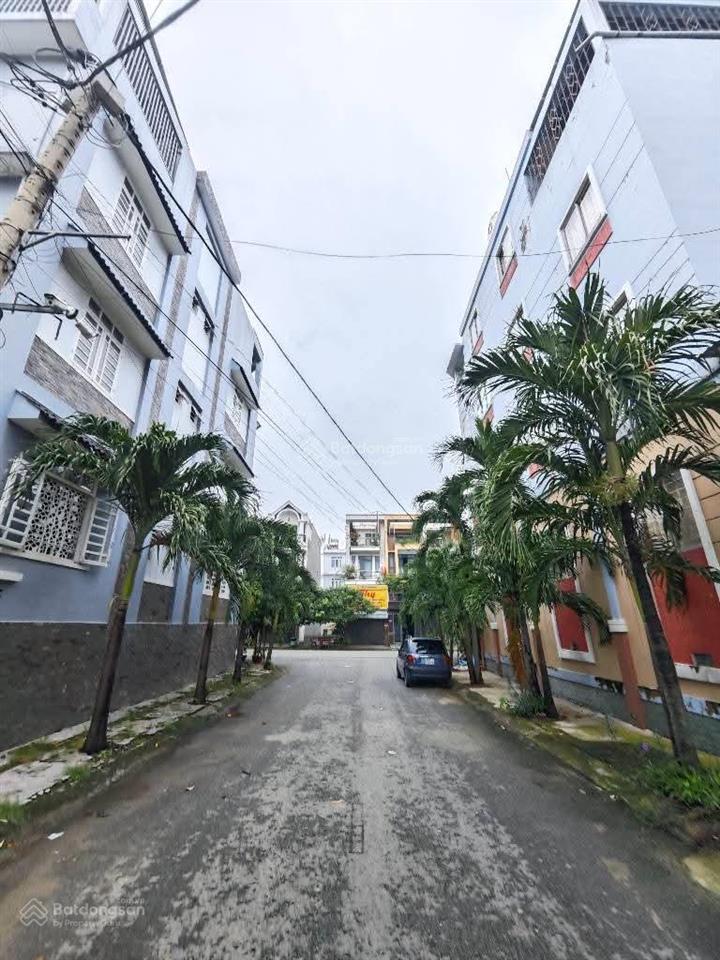 Siêu phẩm nhà 4 tầng  100m2 ngang 5m bề thế  kdc an sương đường 10m  đông hưng thuận, q.12.