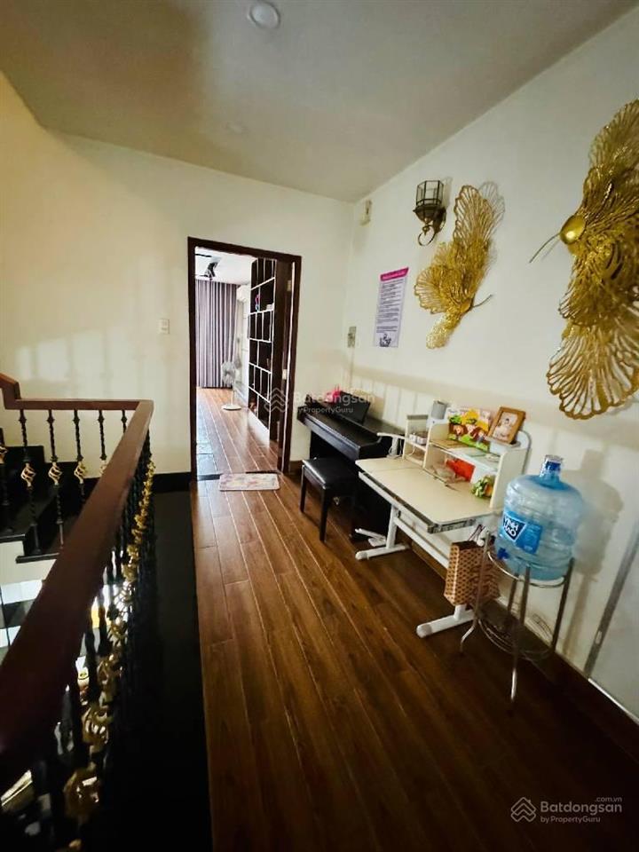 Siêu phẩm nhà 4 tầng  100m2 ngang 5m bề thế  kdc an sương đường 10m  đông hưng thuận, q.12.