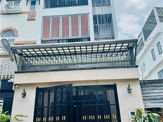 Siêu phẩm nhà 4 tầng  100m2 ngang 5m bề thế  kdc an sương đường 10m  đông hưng thuận, q.12.