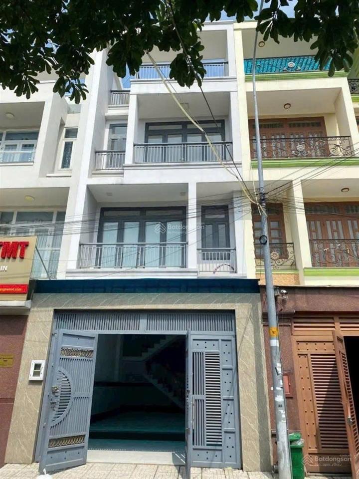Ngộp chủ gấp bán căn nhà phố ngang 5m kdc hiệp thành city  nguyễn thị búp q12  chỉ 8 tỷ bớt lộc