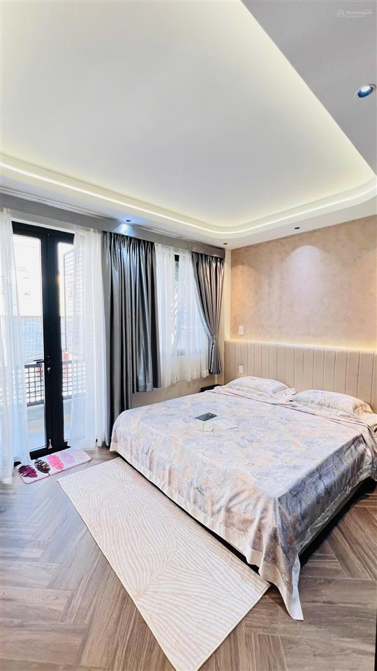 Lên sóng em siêu phẩm 5 tầng đường trần thị cờ có ô thang máy  nhỉnh 6 tỷ  p.thới an