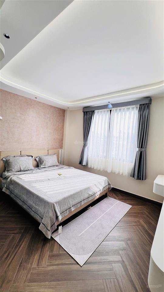 Lên sóng em siêu phẩm 5 tầng đường trần thị cờ có ô thang máy  nhỉnh 6 tỷ  p.thới an