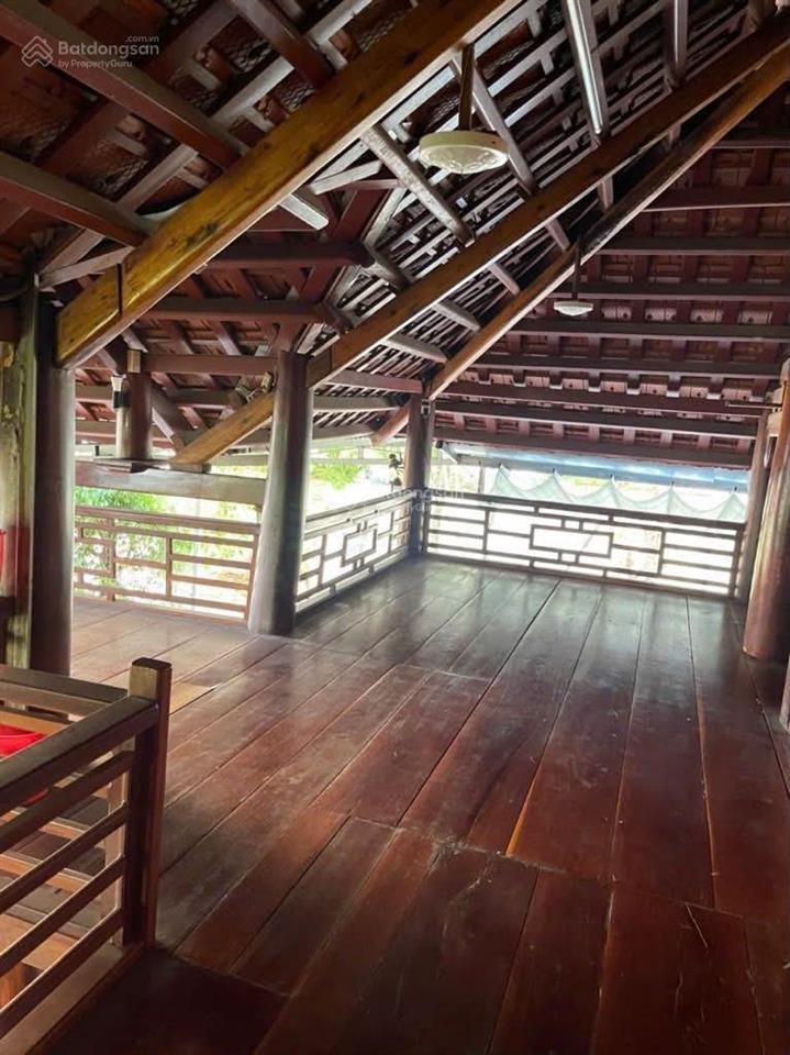 Biệt thự vườn diện tích khủng  427m2  ngang khủng 12m  gần mặt tiền  gần thạnh xuân 25, q12