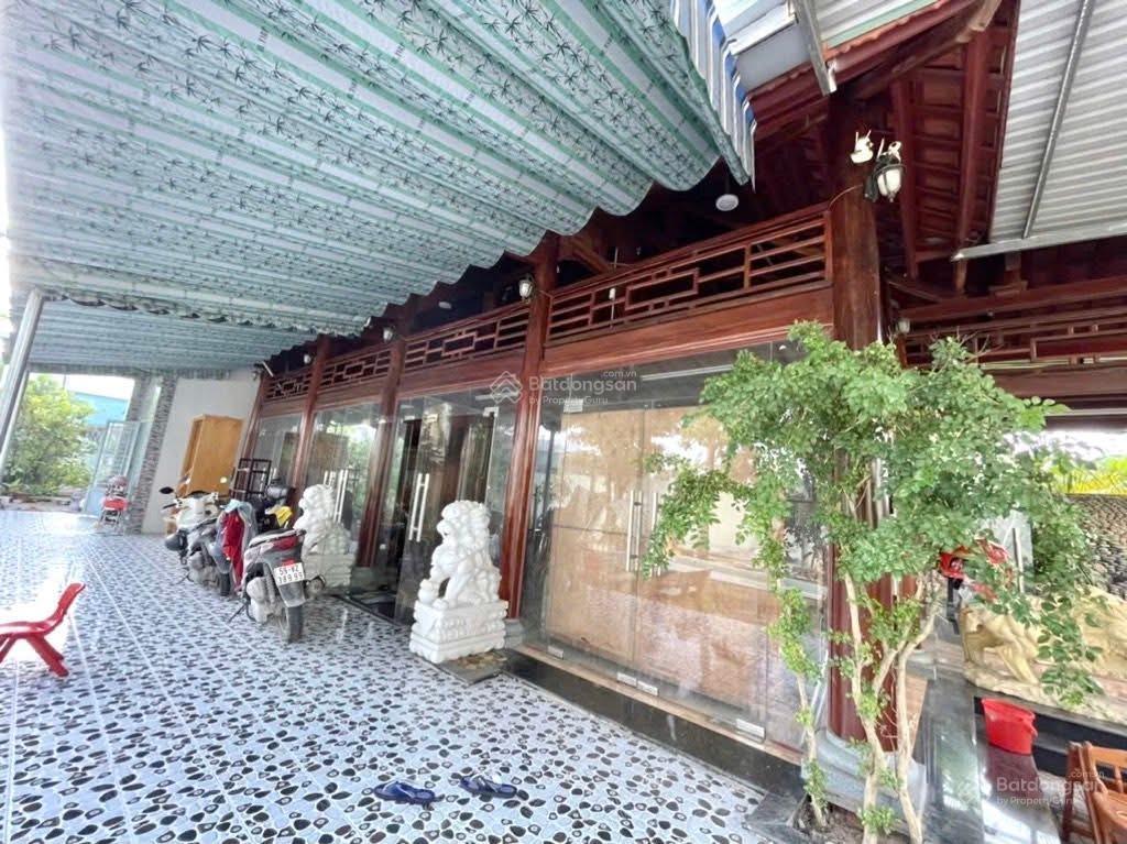 Biệt thự vườn diện tích khủng  427m2  ngang khủng 12m  gần mặt tiền  gần thạnh xuân 25, q12