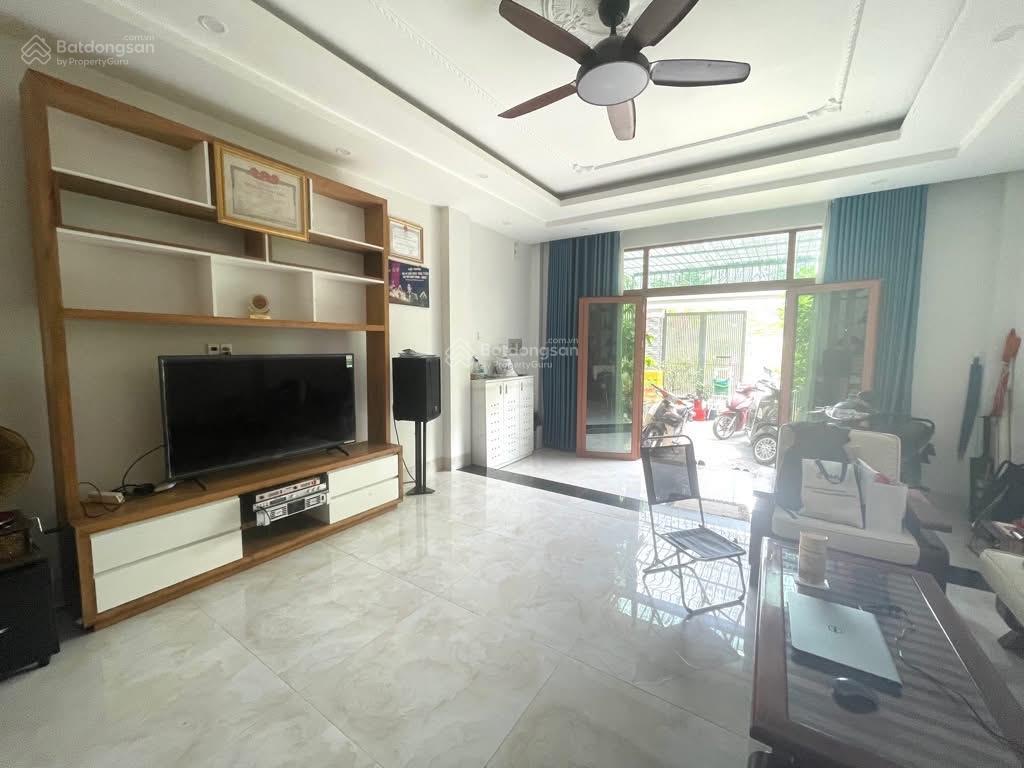 Hẻm 140 vườn lài  đường 12m ven sông sắp xong  view bao đẹp  133m2 ngang 5m bề thế  3 tầng