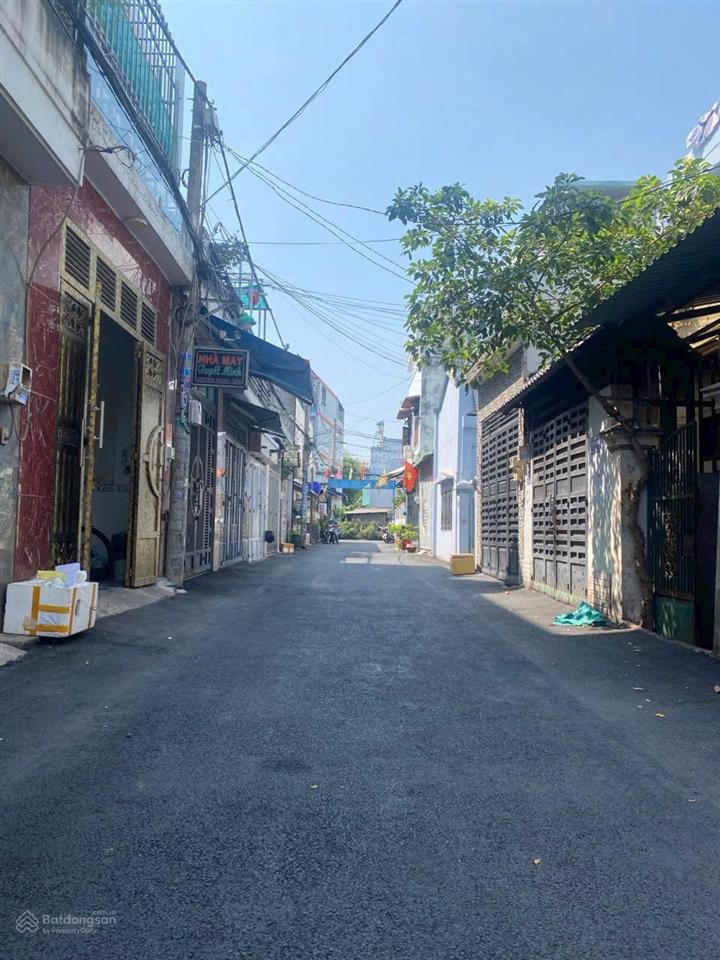 Nhỉnh 5 tỷ, 80m2, 4 tầng btct, nhà phố shr 1/ tân chánh hiệp 10, p. trung mỹ tây, tp. hồ chí minh