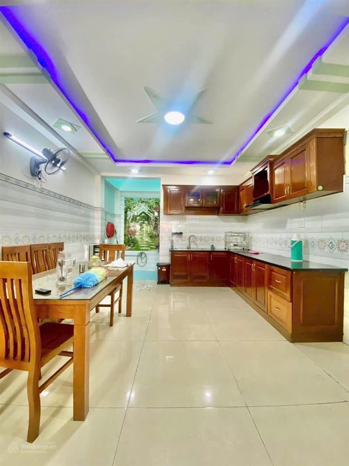 Nhỉnh 5 tỷ, 80m2, 4 tầng btct, nhà phố shr 1/ tân chánh hiệp 10, p. trung mỹ tây, tp. hồ chí minh