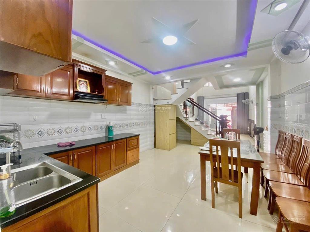 Nhỉnh 5 tỷ, 80m2, 4 tầng btct, nhà phố shr 1/ tân chánh hiệp 10, p. trung mỹ tây, tp. hồ chí minh