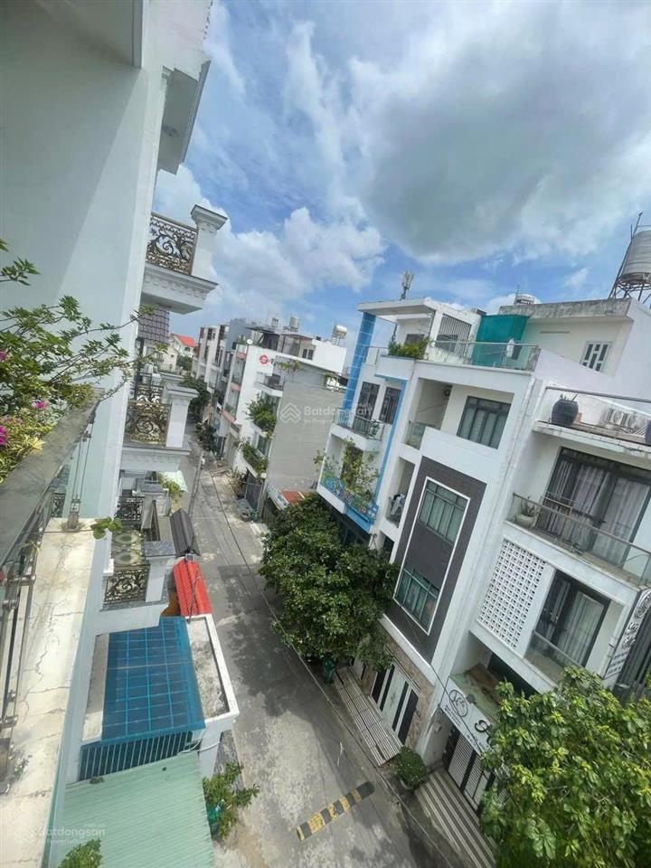 Khu dân cư nam long thạnh lộc 08, nhà phố 4 tầng btct, 4m x 20m, hẻm 8m oto đậu ngày đêm nhỉnh 7tỷ