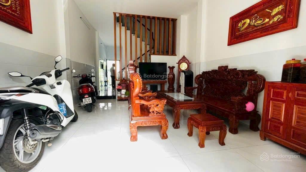 Giảm 600tr chỉ còn 6.190 tỷ  khu đẳng cấp  ngang 4,5m  khu vip đường 12m thạnh xuân 2425